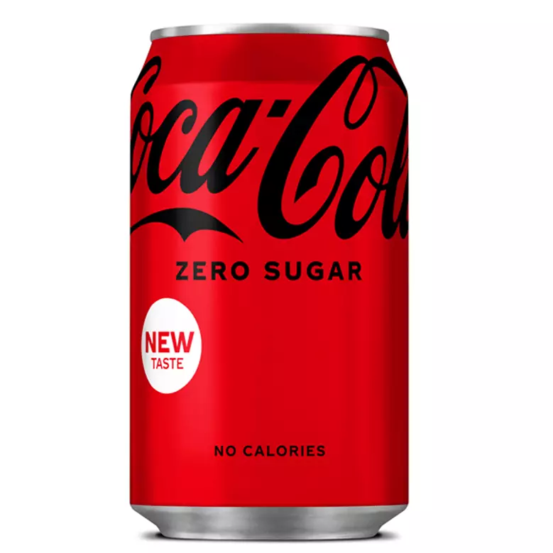 Coca-Cola Zero LATA