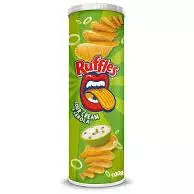 BATATA RUFFLES SALSA E CBL TUBO 100G