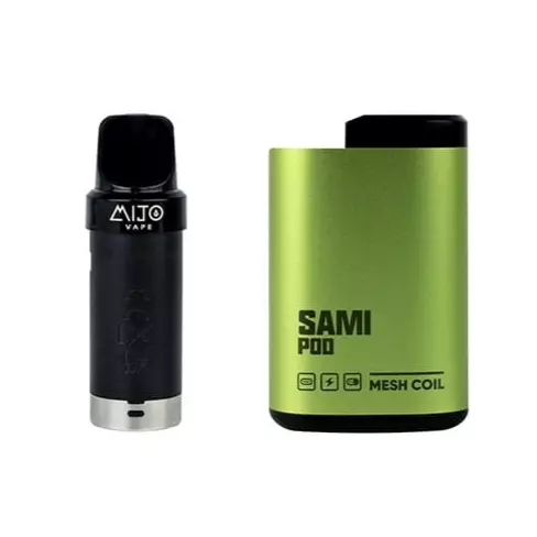 KIT INICIO SAMI VERDE