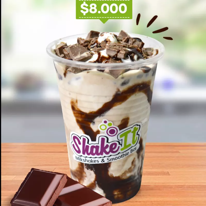 Mini Shake del Miércoles