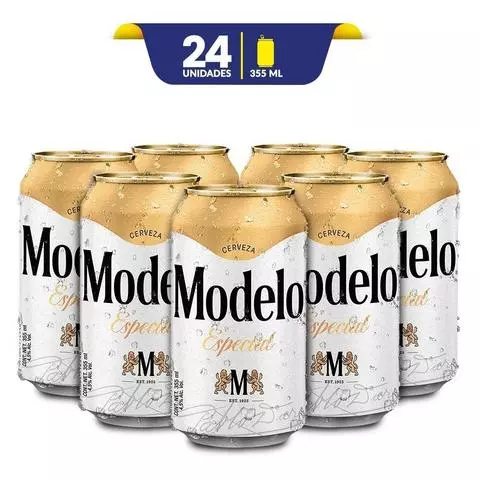 Cerveza Modelo
