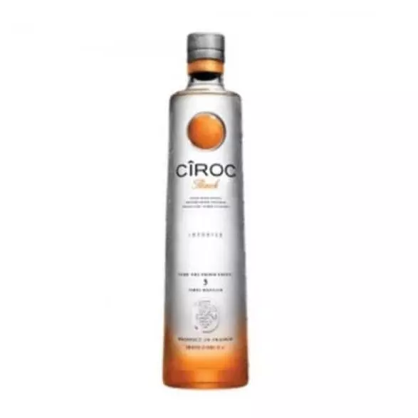 VODKA CIROC PEACH PÊSSEGO 750 ML