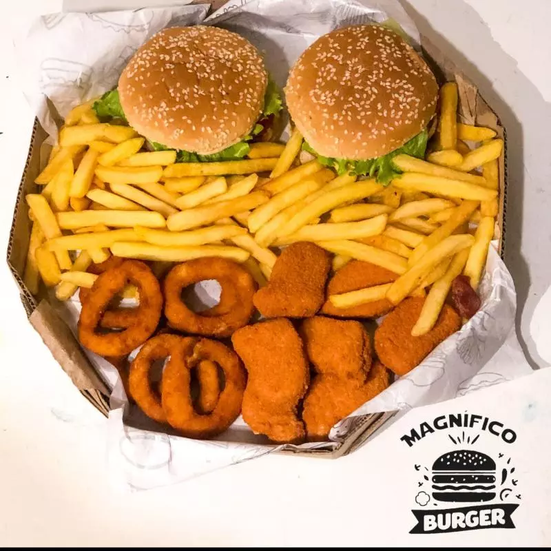 Combo Magnifico Casal