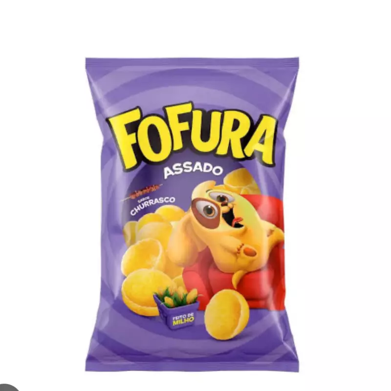 Fofura churrasco 60g