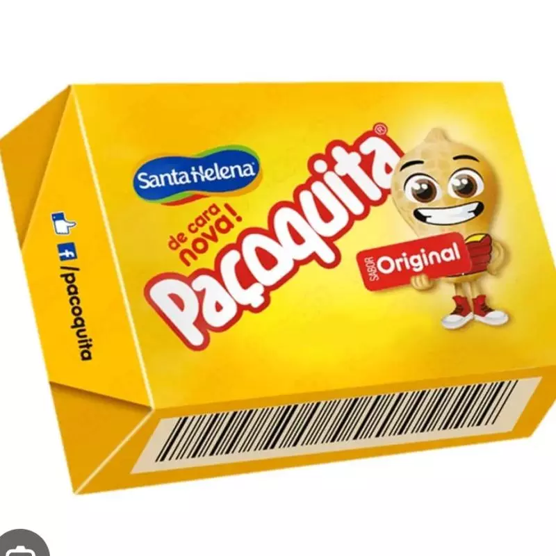 Paçoquita