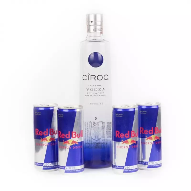 Combo Ciroc