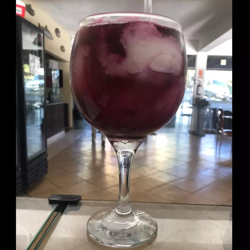 Gin frozen pitaya frooty