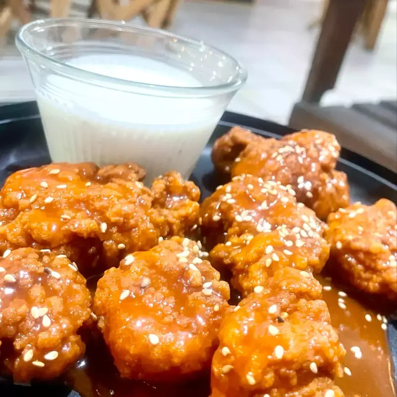 Boneless de Pollo