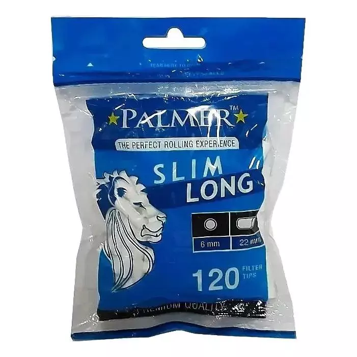 Filtro Palmer Long Slim 6x22