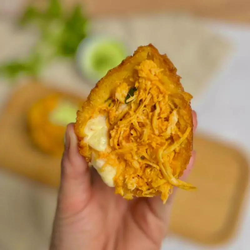 Coxinha Ganha Coquinha