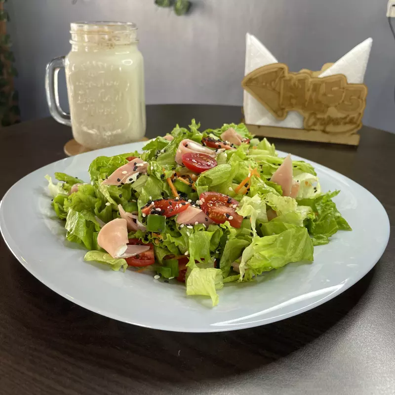 Kiwi Frutal Ensalada