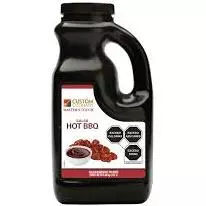 GALON CUSTOM SALSA HOT BBQ 4.4KG
