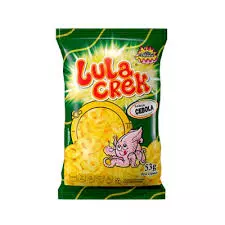 LULA CREK CEBOLA 53G