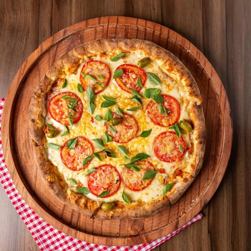 Marguerita Pizza