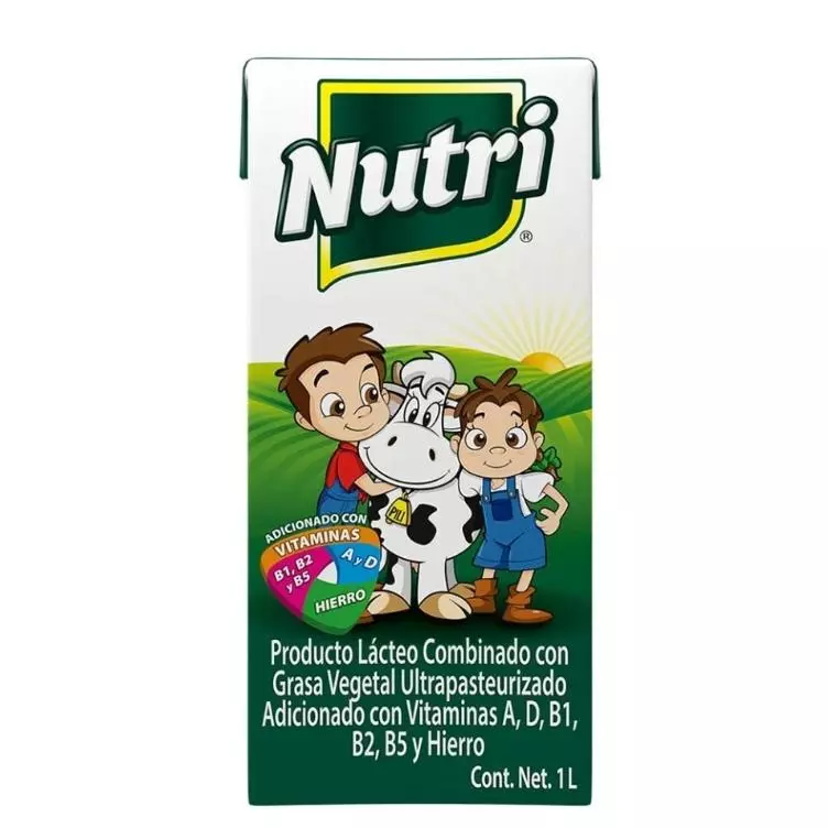 Nutrileche 1L Caja