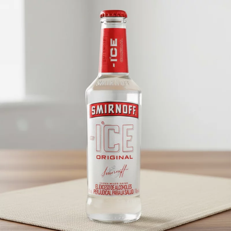 Smirnoff Ice Rojo 275 ml