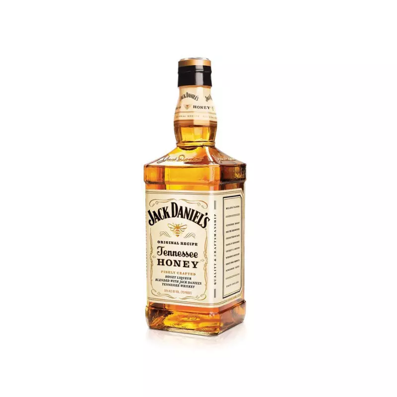 Whisky Jack Daniels Honey 35° 750 c.
