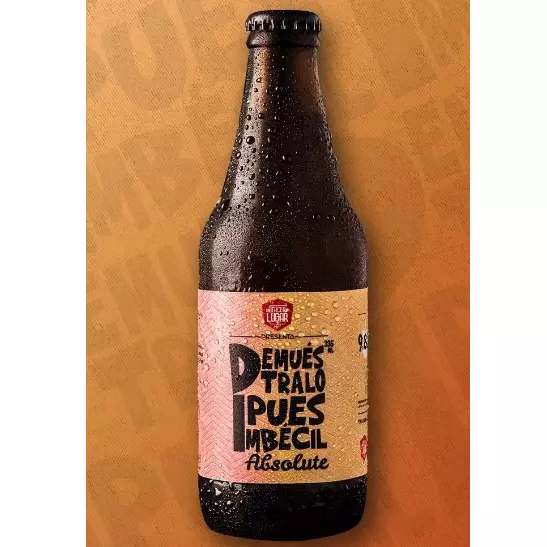 DEMUESTRALO PUES IMBECIL -Doble Ipa