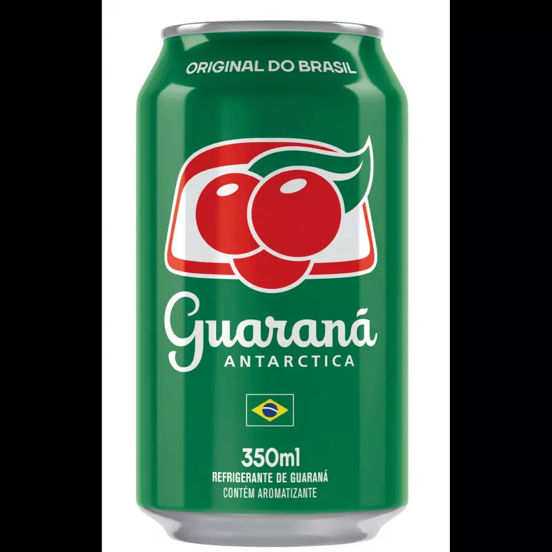 Guaraná Antártica 350ml