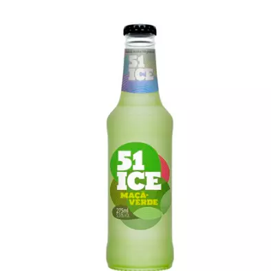 Ice 51 Maça Verde   - 275 ml
