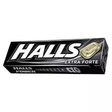 HALLS EXTRA FORTE