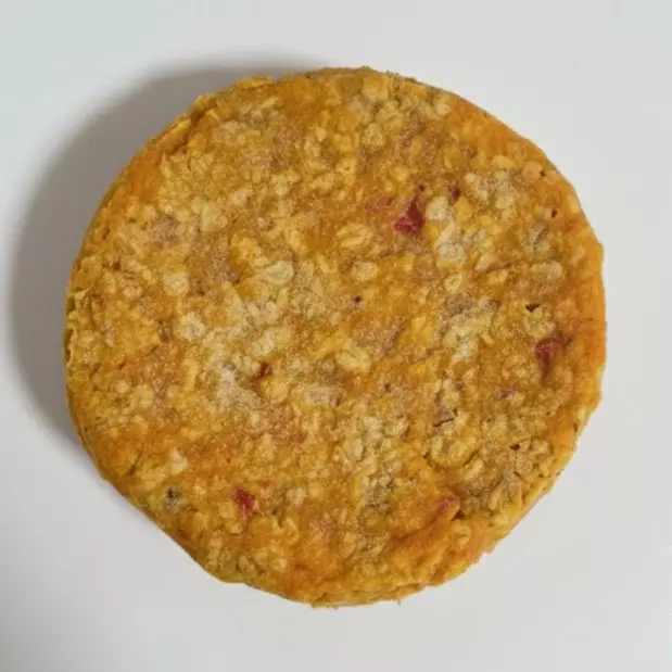 Hamburguesas Veganas