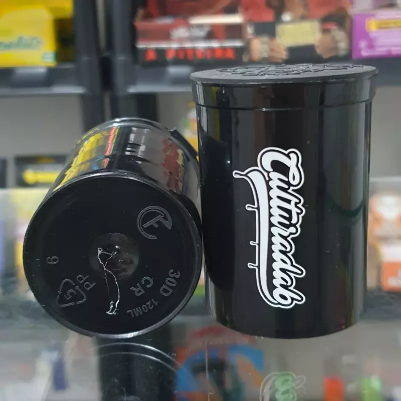 Pote hermético 120ml