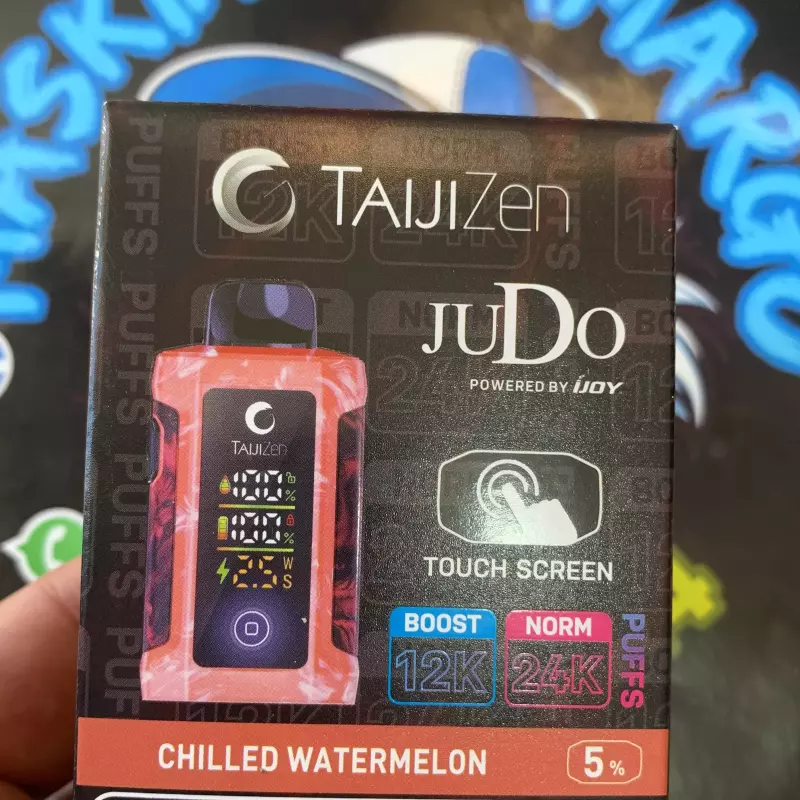 Judo- Chilled Watermelon 🍉🍉