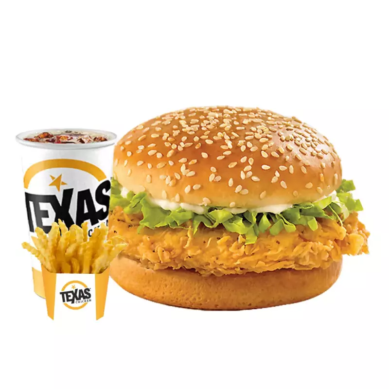 Classic Chicken Combo