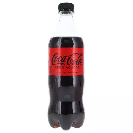 Coca Cola Zero 600ml
