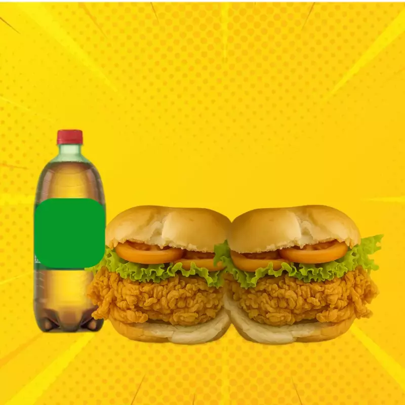 Combo Duplo simples
