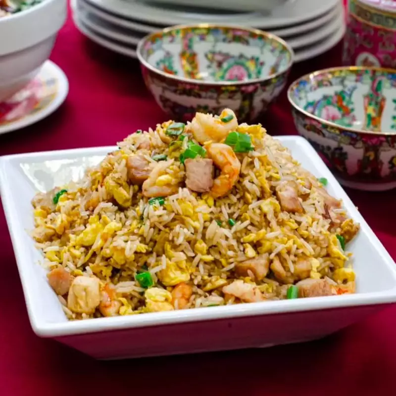 Arroz Chaufa Especial