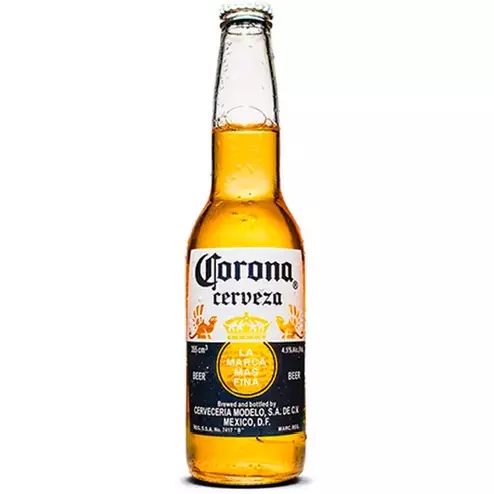 CORONA botella