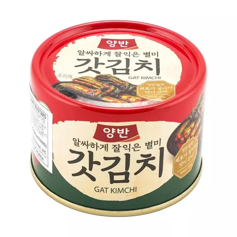 Dongwon Gat Kimchi