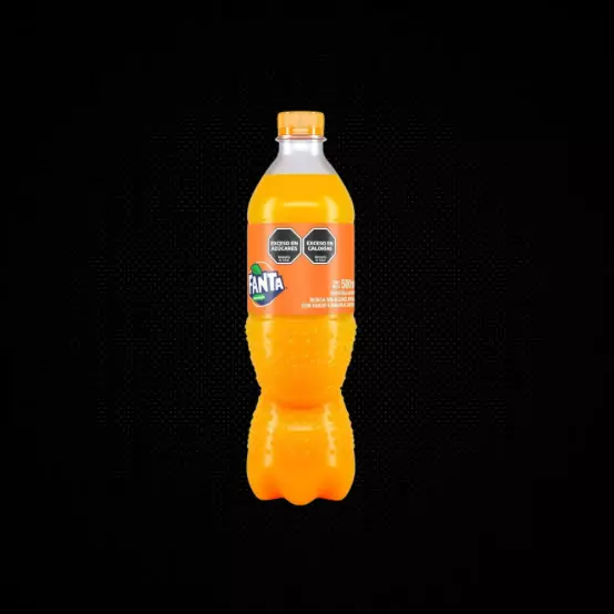 Gaseosa Fanta 500ml