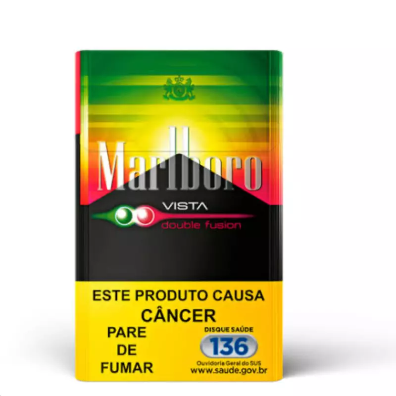 CIGARRO MARLBORO Double fusion