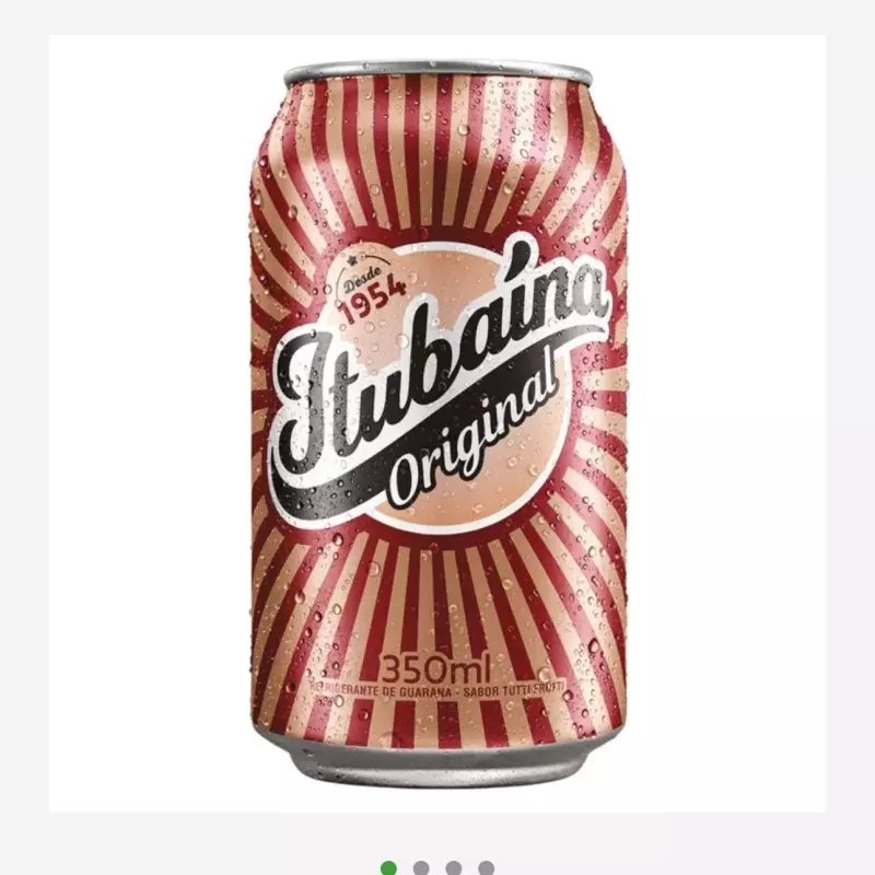 Tubaína 350ml