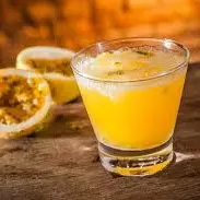 Jarra de Jugo de Maracuya