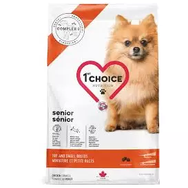 Senior de pollo 2 kg