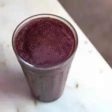Suco de Açaí