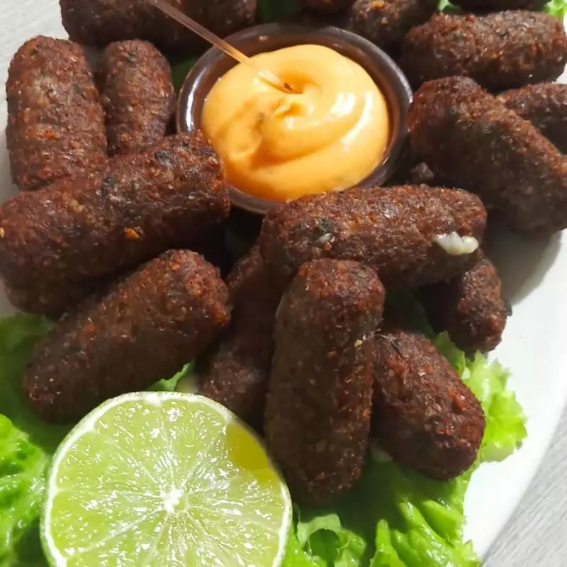 KIBE COM QUEIJO