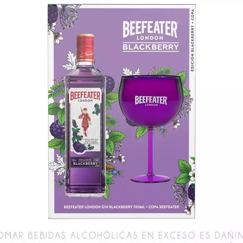 BEEFEATER LONDON BLACKBERRY