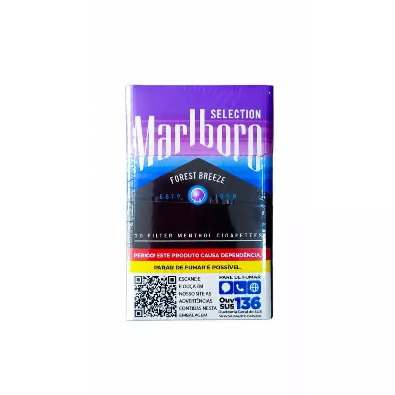 MARLBORO SELECTION FLOREST BREEZE