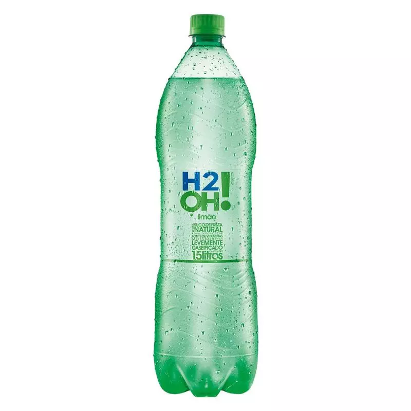 H2o Lima Limón