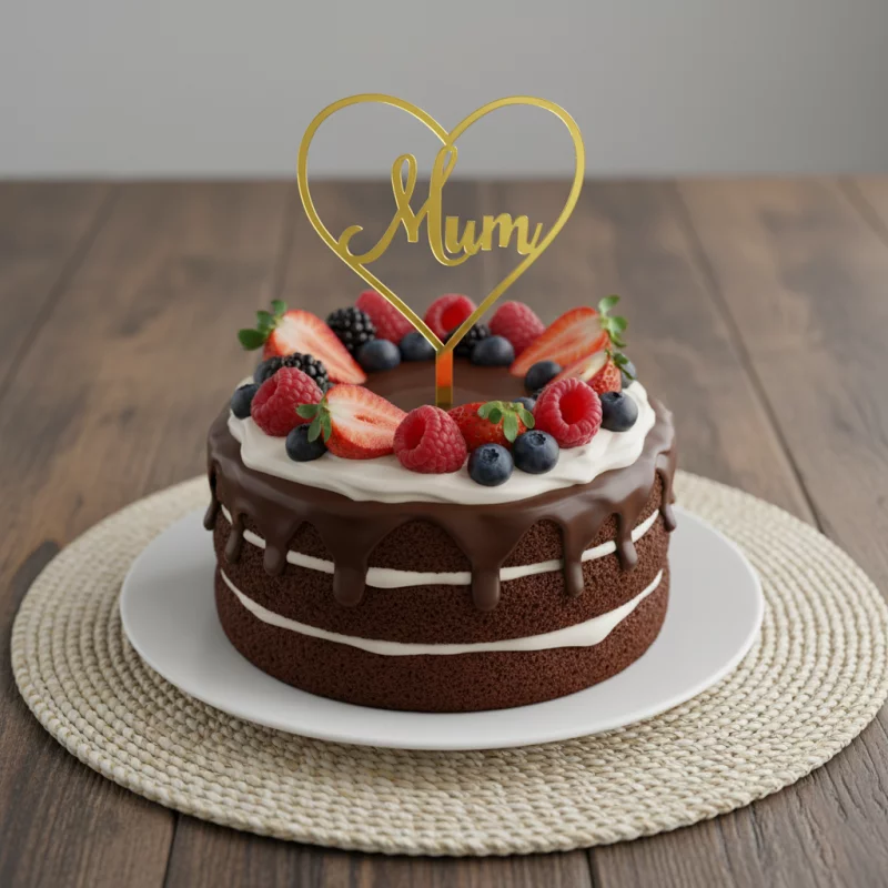 T021 TOPPER MUM - 16X10
