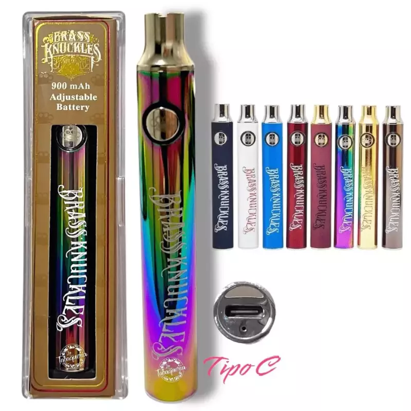 Brass knuckles Tipo C