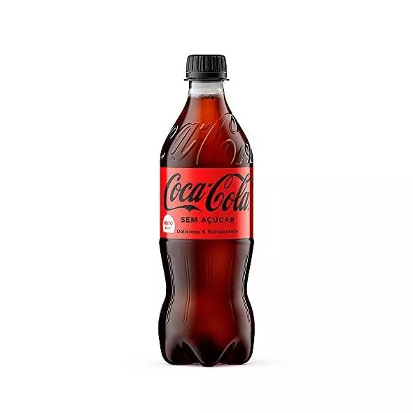Coca-Cola Zero 600ml