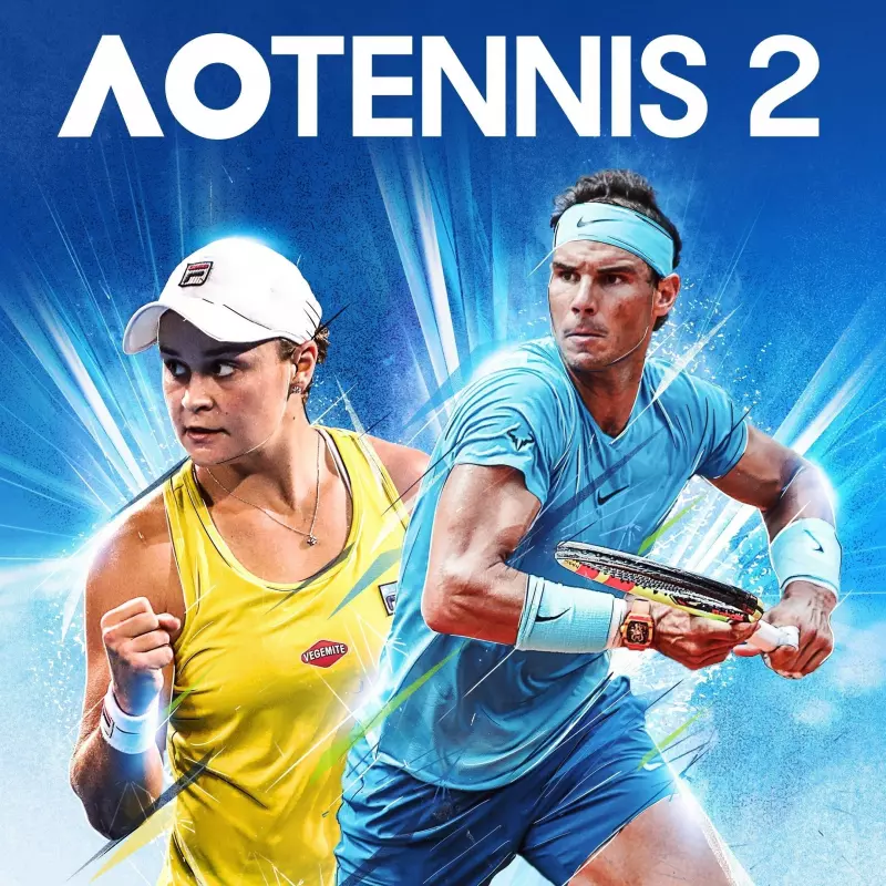 AO Tennis 2 (2 Jugadores)