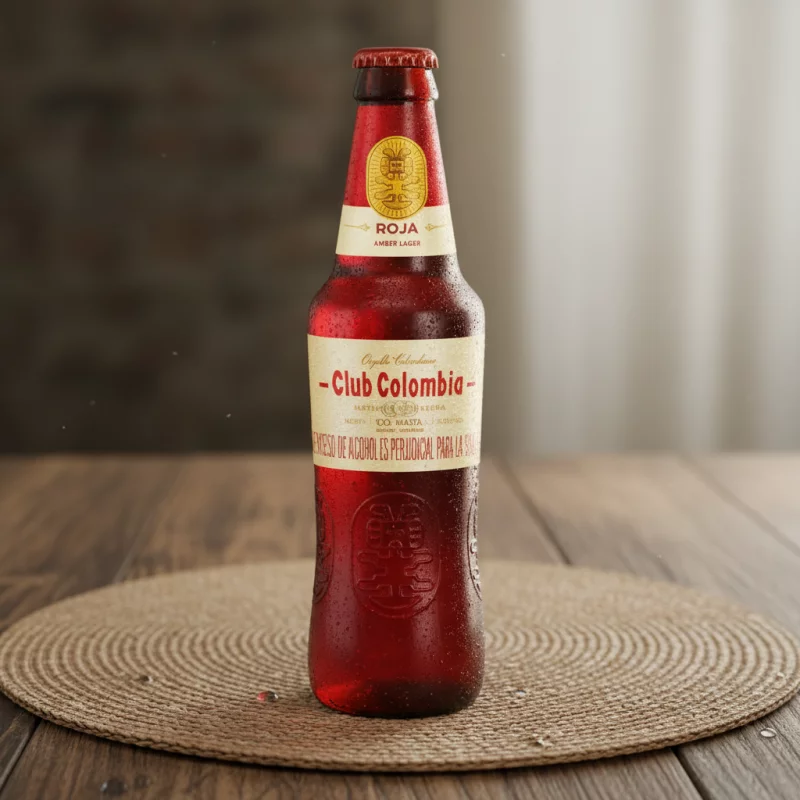 Club Colombia Roja