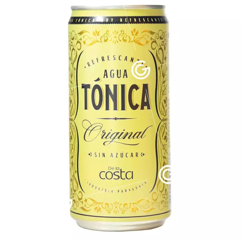 AGUA TONICA  LATA 269ML